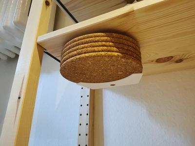 IKEA HEAT Stands