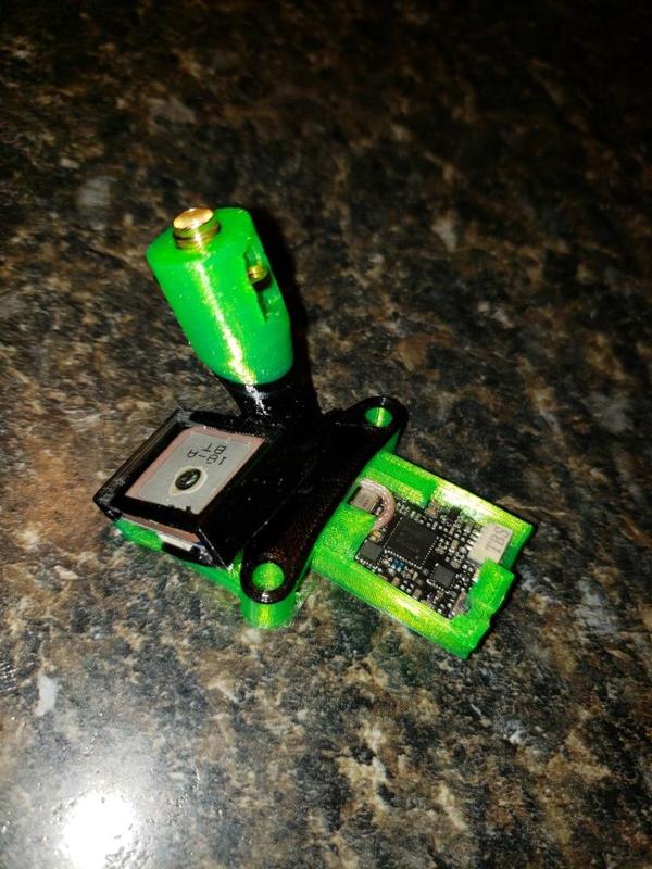 Intrepid v2 Vtx/GPS/Antenna Extension