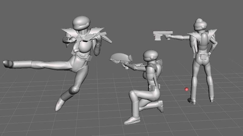 Meltrandi Attackers Team 4