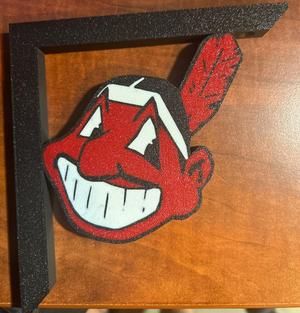 Shelf bracket-wahoo left side