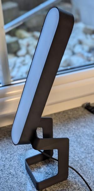 Mounting bracket for Hue Playbar