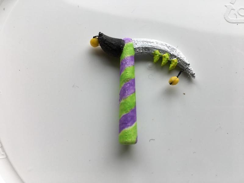 Jevil's Scythe
