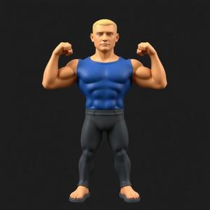 Heroic Stance