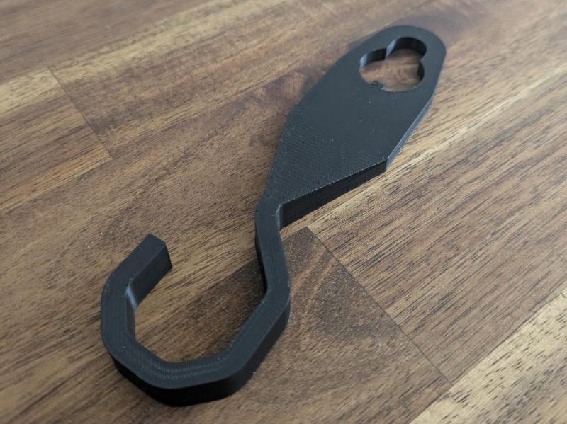 Caddytek/Incontro Sports hook accessory