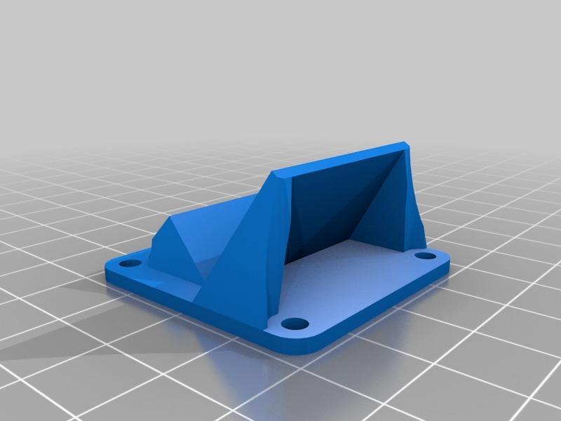 QUADCOPTER 35MM CAMERA PLATE