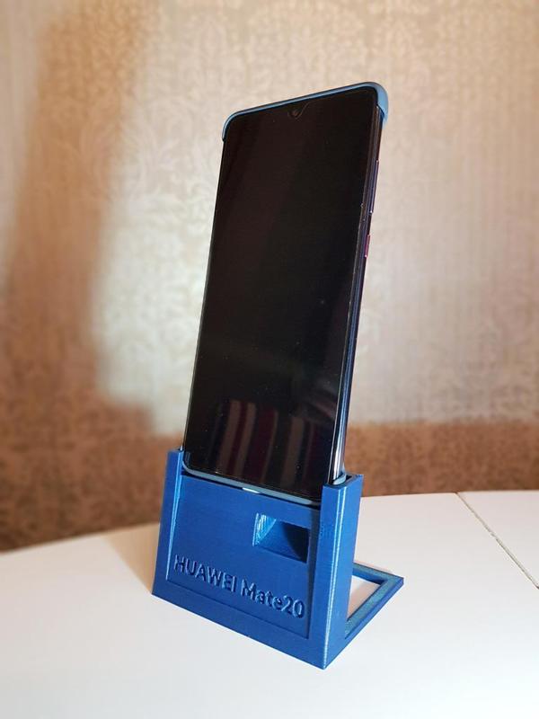 Huawei Mate20 charging stand