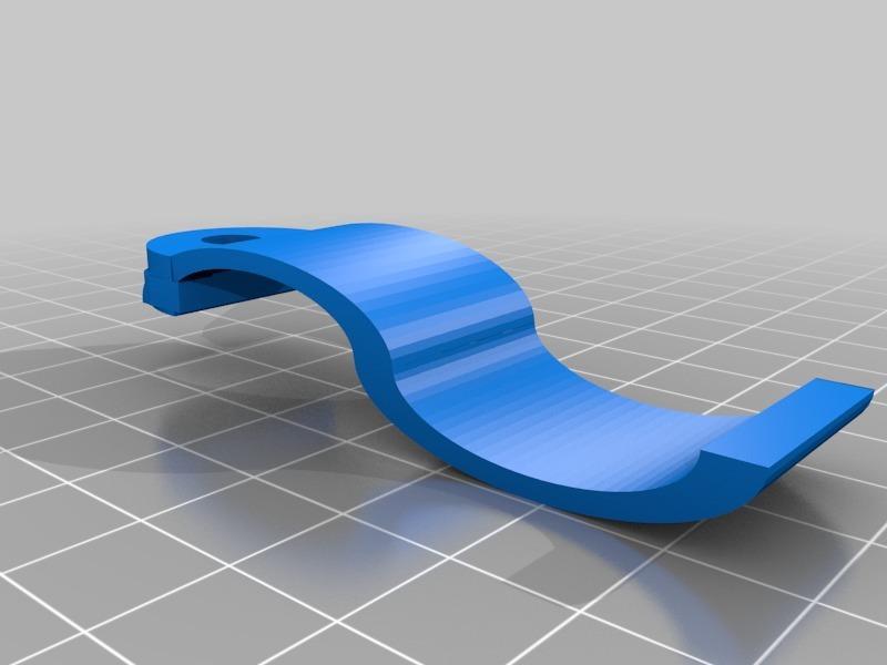 Streamlight 3AA HAZ-LO clip 1.2