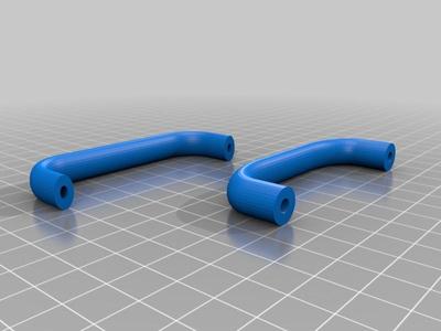 Simple Cabinet Pull (69.85mm)