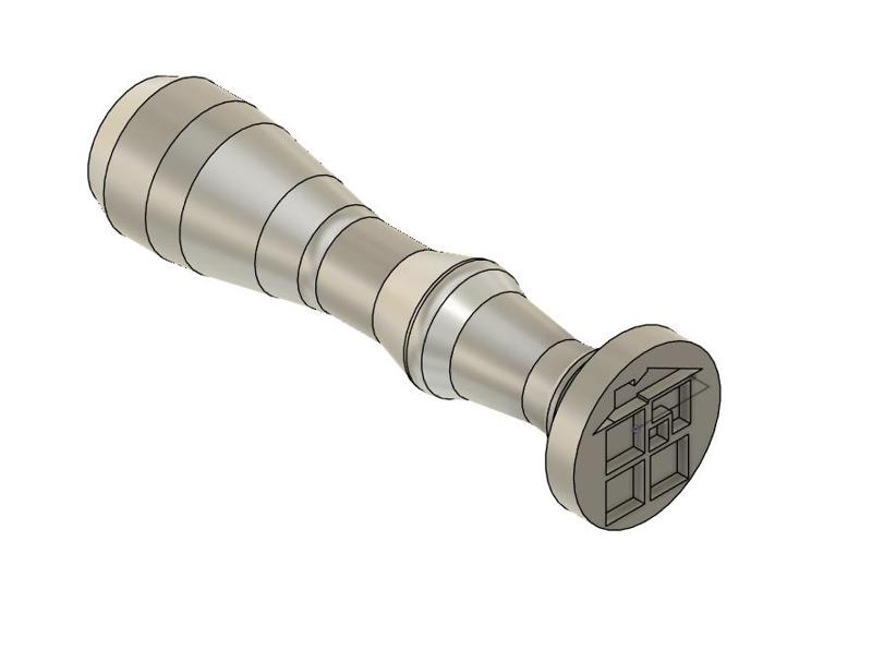 Sburb Letter wax stamp