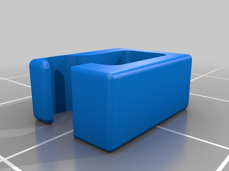 clip filament bobine G3D (1,75mm)