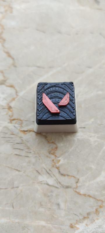 keycap valorant two-color
