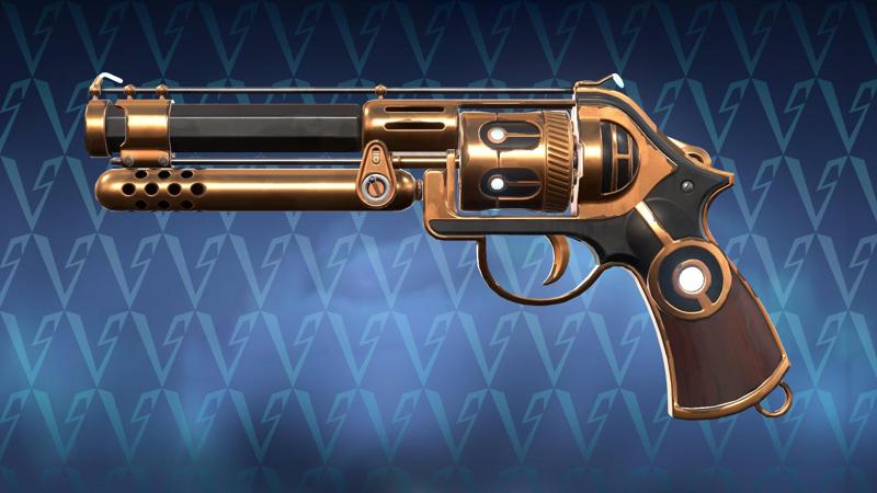 VALORANT MAGEPUNK SHERIFF