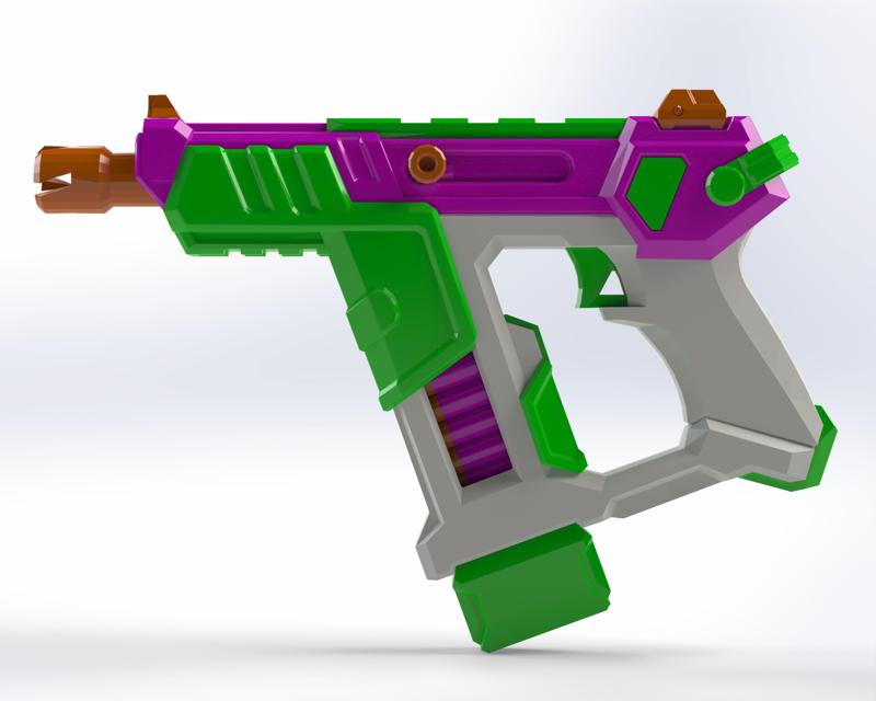 Valorant Blastx Frenzy