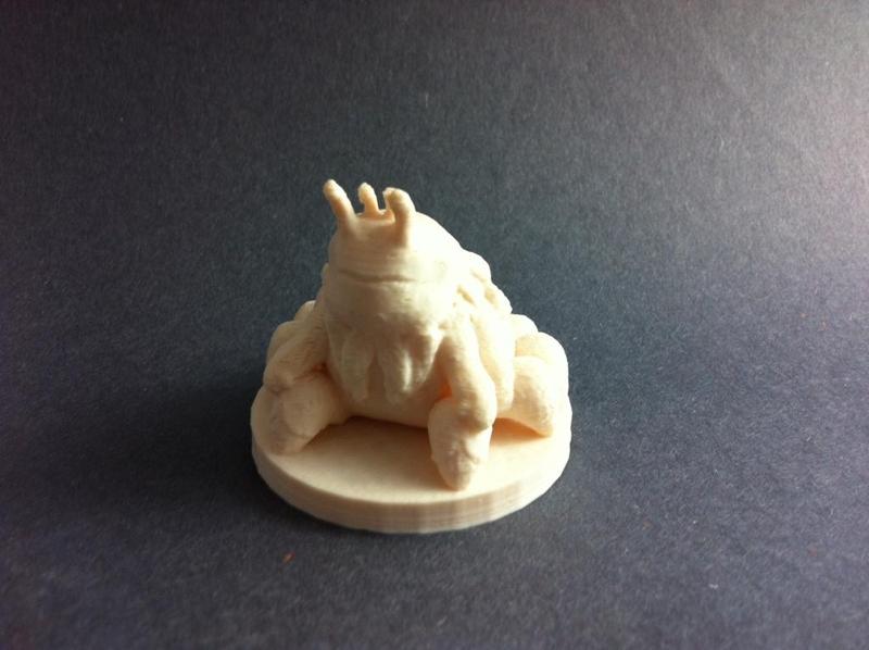 Wayfarer Random Alien #2: Silrax