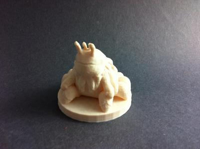 Wayfarer Random Alien #2: Silrax