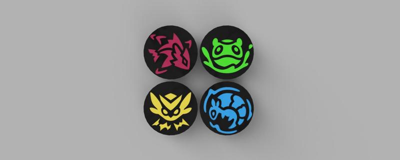 GEKKO ABILITIES - VALORANT - CROC CHARM - PIN FOR CROCS