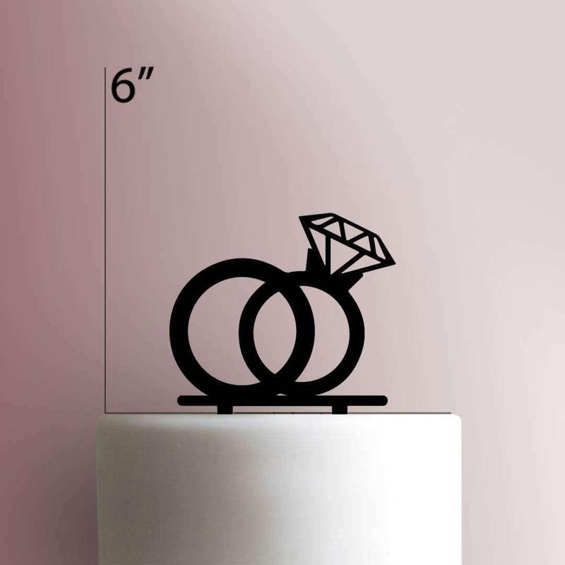 TOPPER WEDDING RINGS WEDDING RINGS