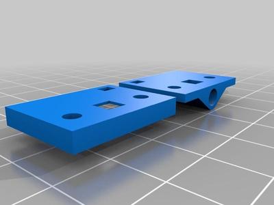 Duet3D Laser Filament cover