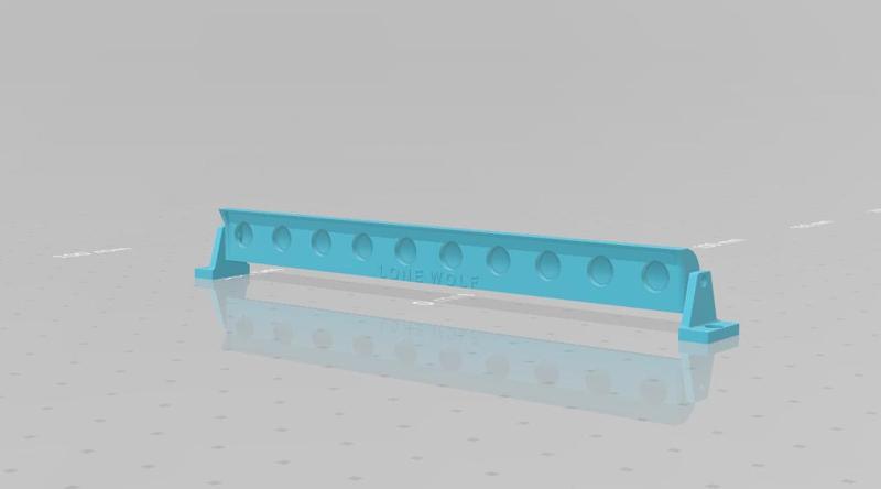 RC Offroad Led Light Bar 5mm Led