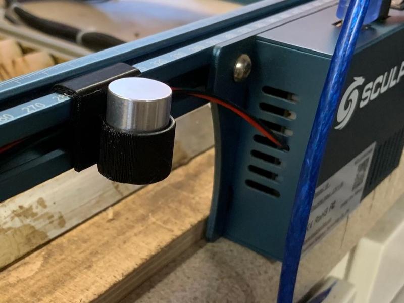 Laser Spacer Holder