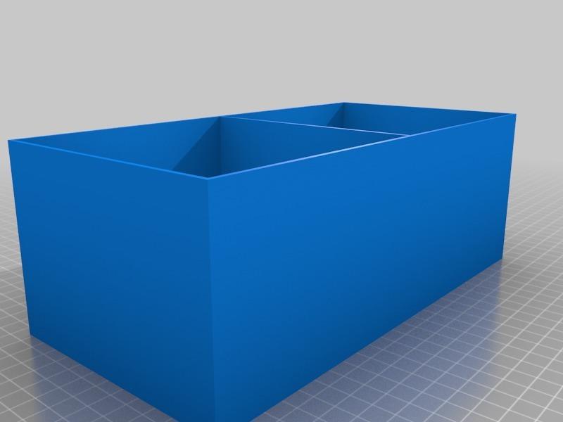 Minatures Case - 2 x 1 Huge Creatures