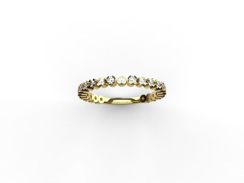 Minimal Eternity Ring