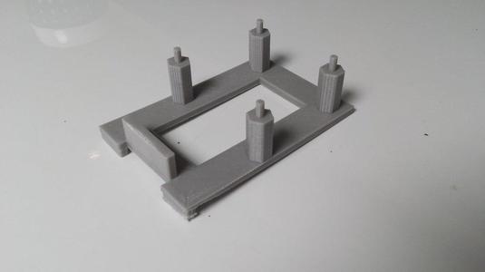 Cheap Automatic Aquarium Feeder Stand