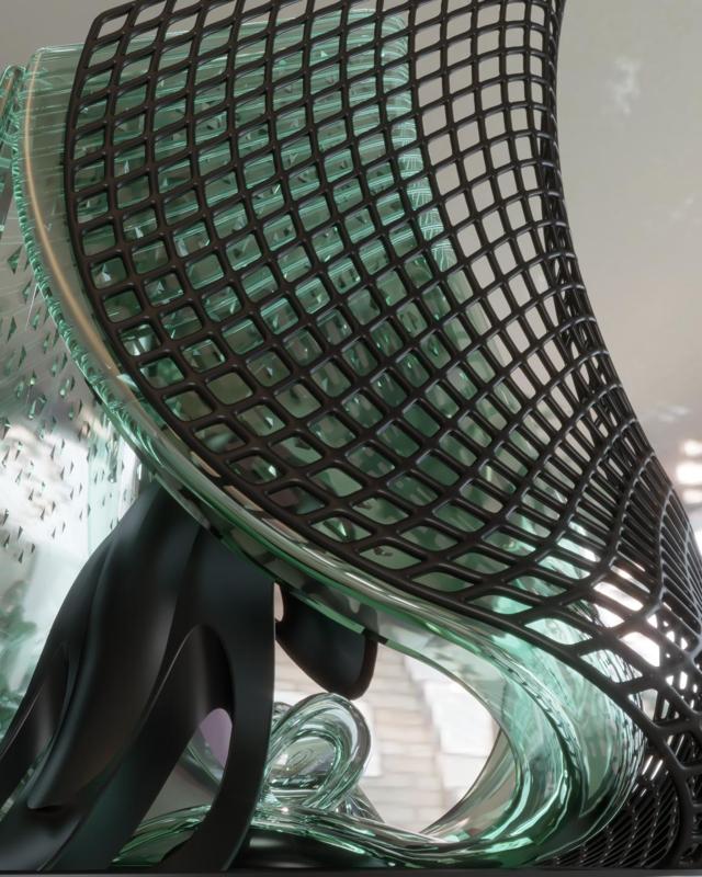 BLOOM #3DPIAwards 2019