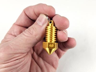 Printer Nozzle Charm