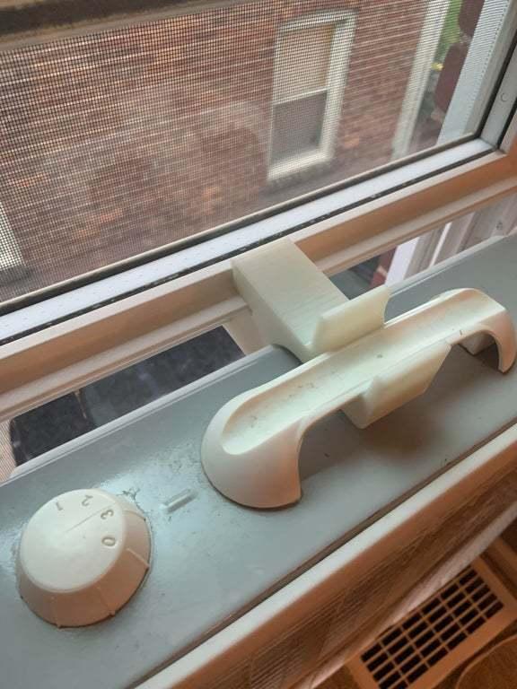 Window Box Fan Hanger