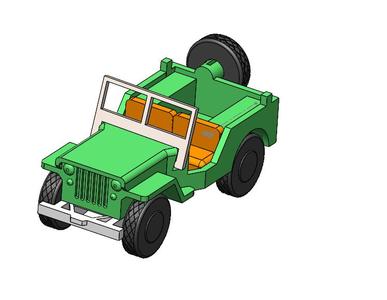 mini jeep