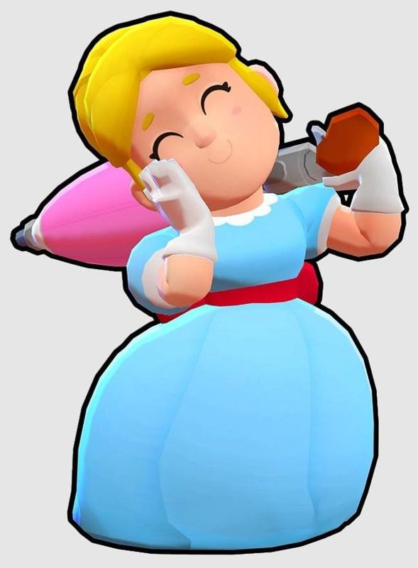 Piper Brawl stars