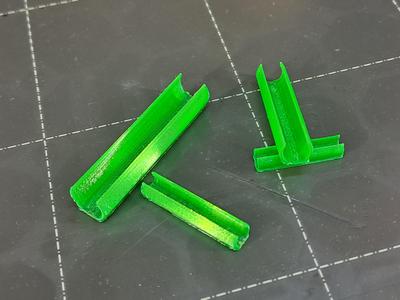 Parametric cable tag