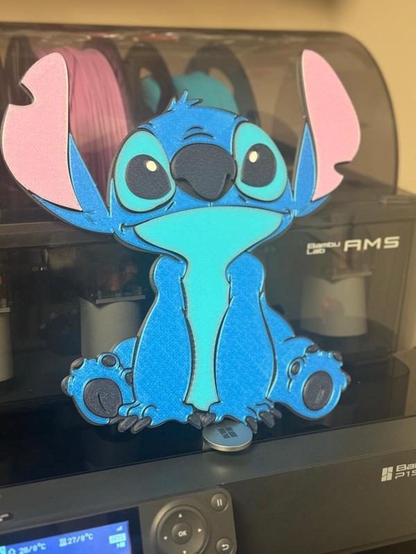 STITCH WALL ART