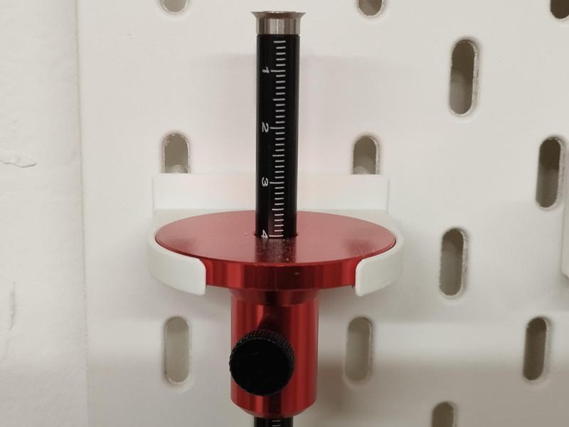 Skadis marking gauge holder