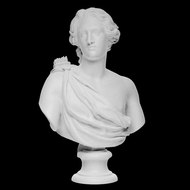 Bust of Apollo
