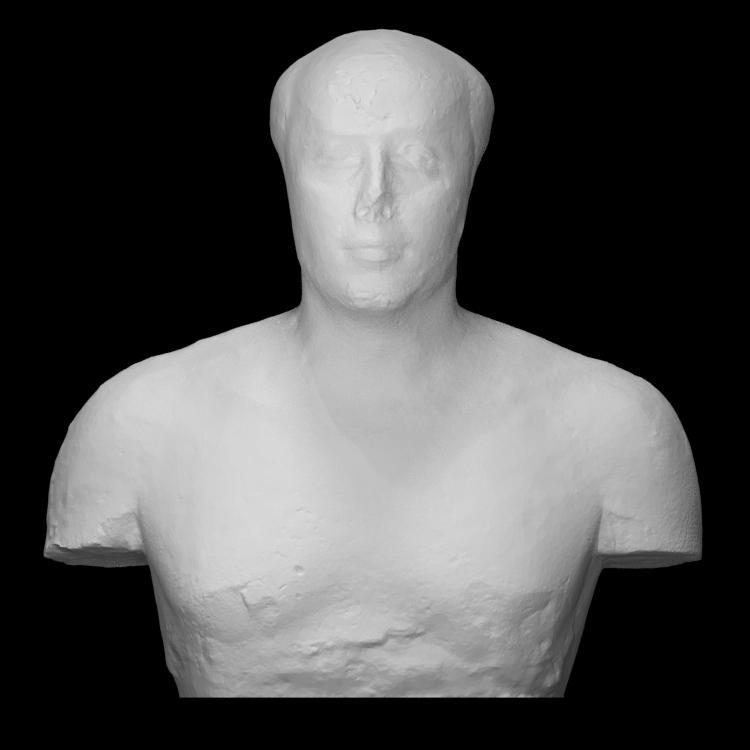 Bust of Prince Ankhhaf
