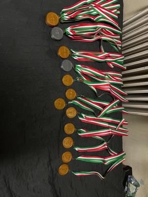 Medals for sports and college events