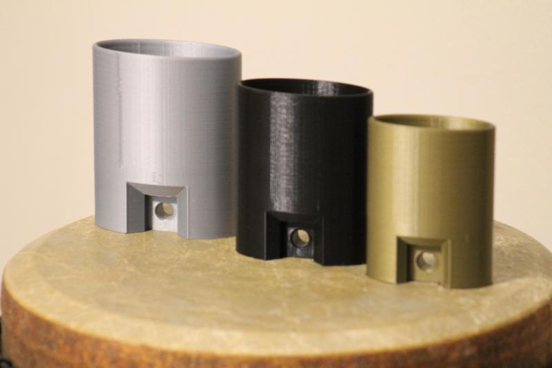 Burst Block Percussion