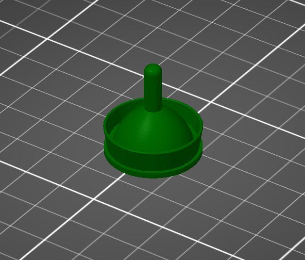 BSR Airsoft Airbrake cup