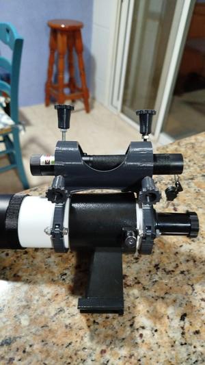 SOPORTE LASER PARA BUSCADOR