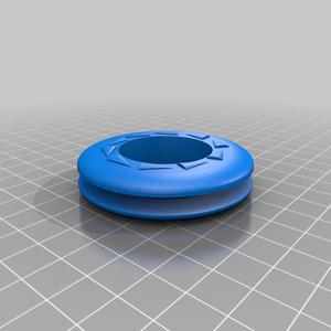 CR10-CR10S Filament Guide  