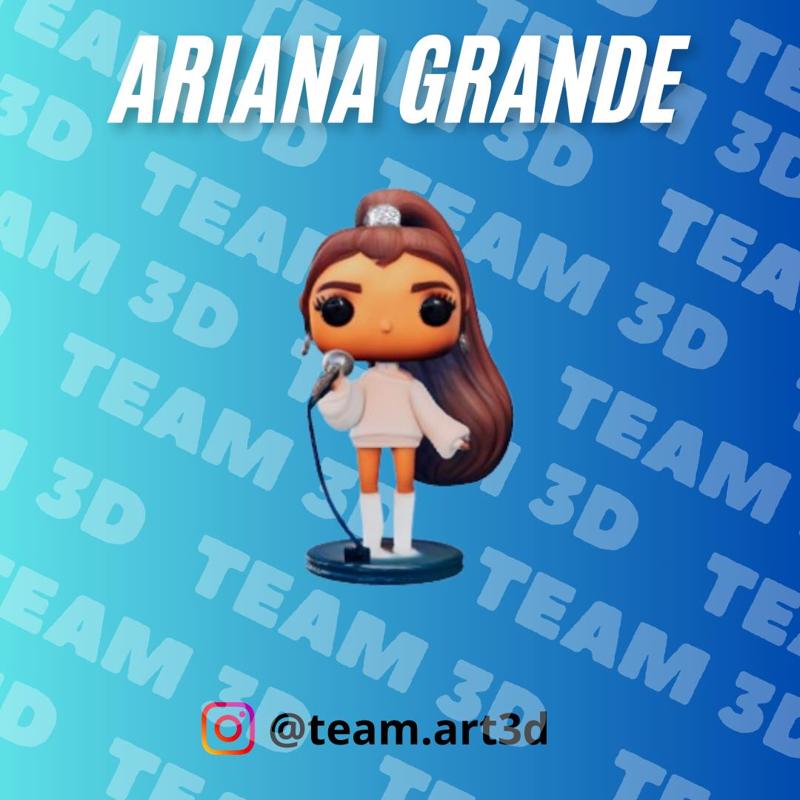funko pop ariana grande