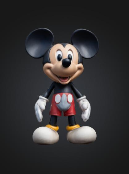 Mickey Mouse