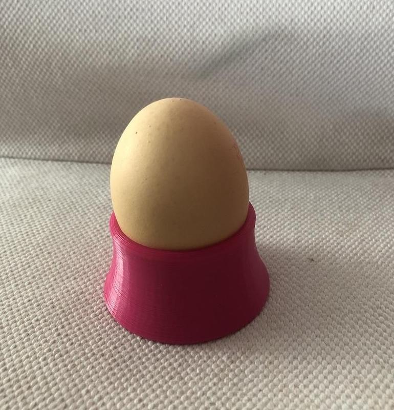 Coquetier emboitable / Nestable eggcup