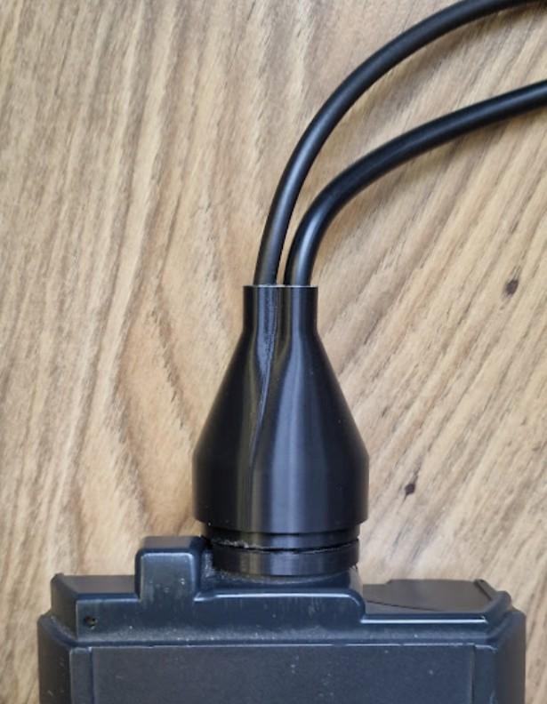 Bosch 36V Ebike Battery connector with CAN pins (5 pins) 100W