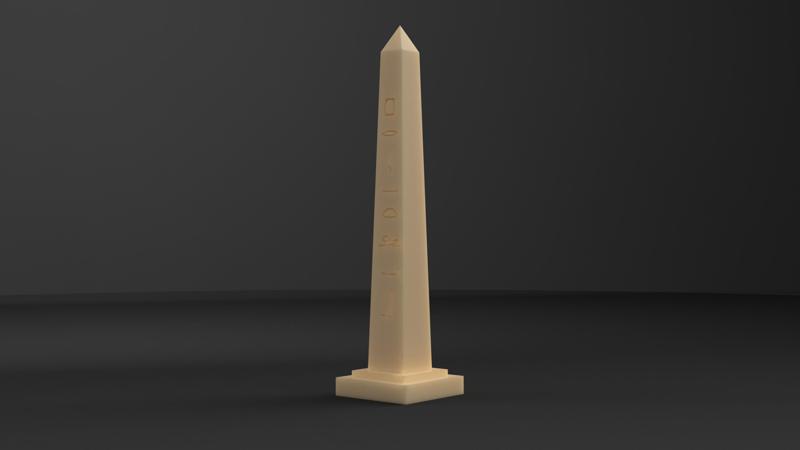 Egyptian Obelisk