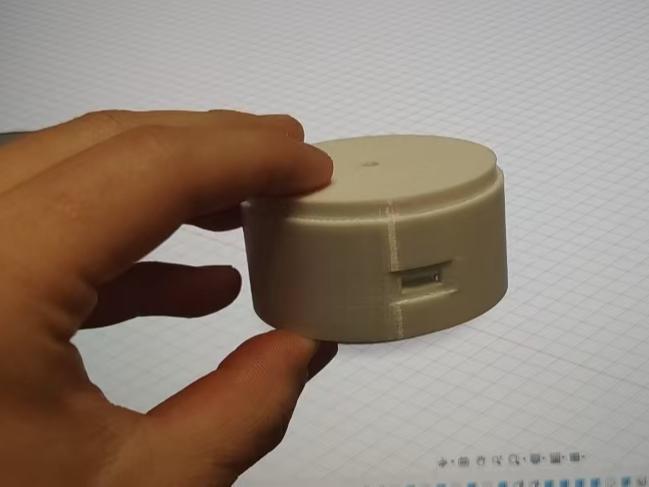 Magnetic Levitation Lamp