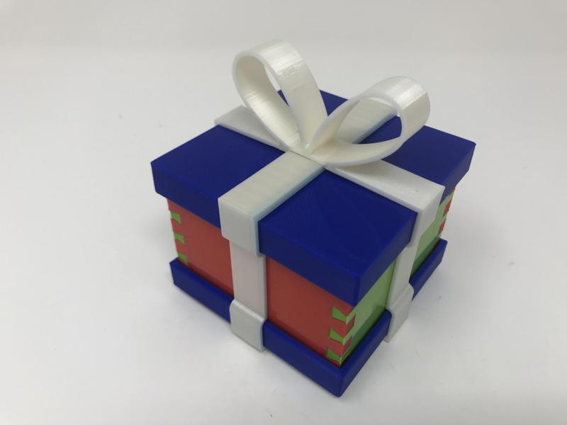 Simple Secret Box V:  Gift Box Edition