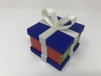 Simple Secret Box V:  Gift Box Edition